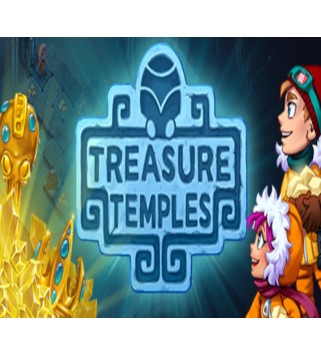 Treasure Temples Steam Key GLOBAL